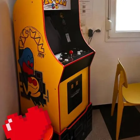 Apartment Insolite Les Annees 80 !