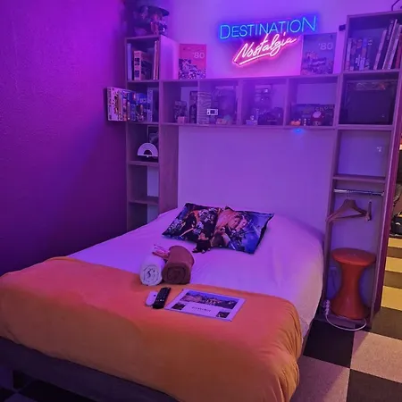 Insolite Les Années 80 ! Appartement Lunéville