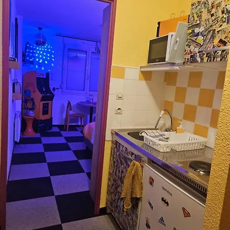 Apartment Insolite Les Annees 80 ! Luneville