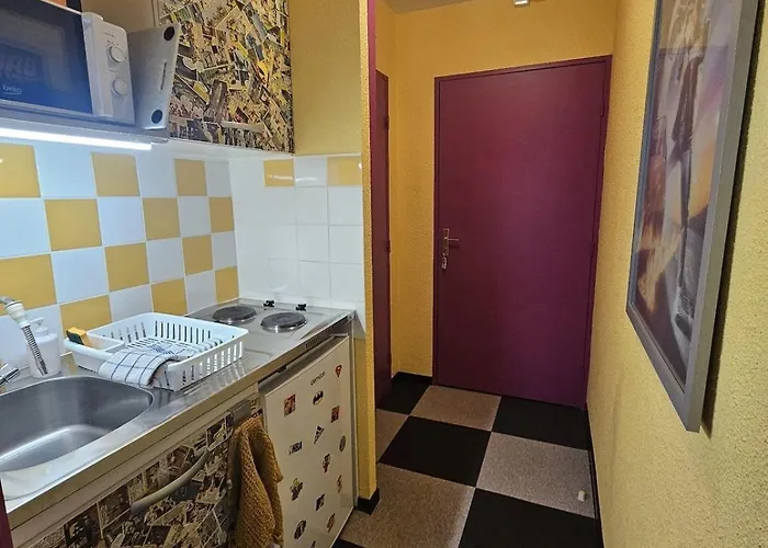 Retour Vers Les Annees 80 ! 公寓 *