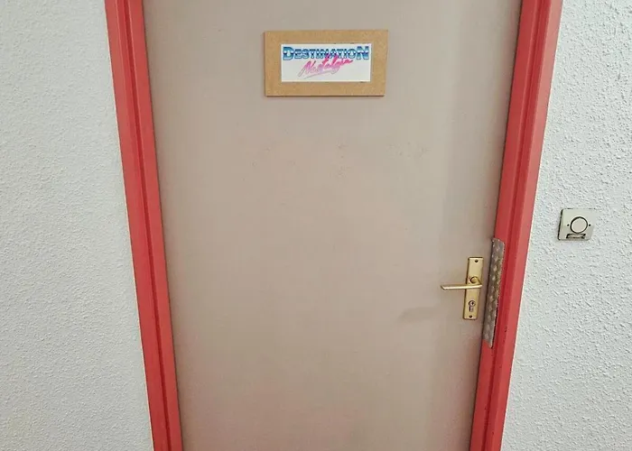 Retour Vers Les Annees 80 ! 公寓