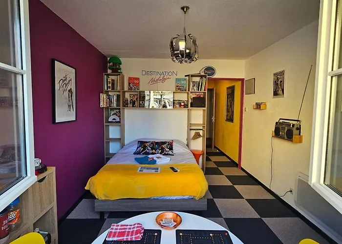 Retour Vers Les Annees 80 !